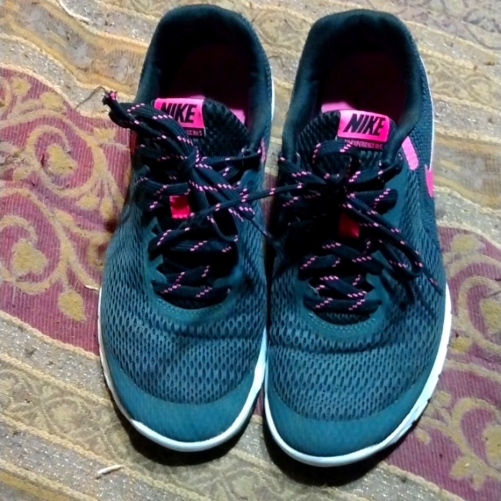 Nike running shoes